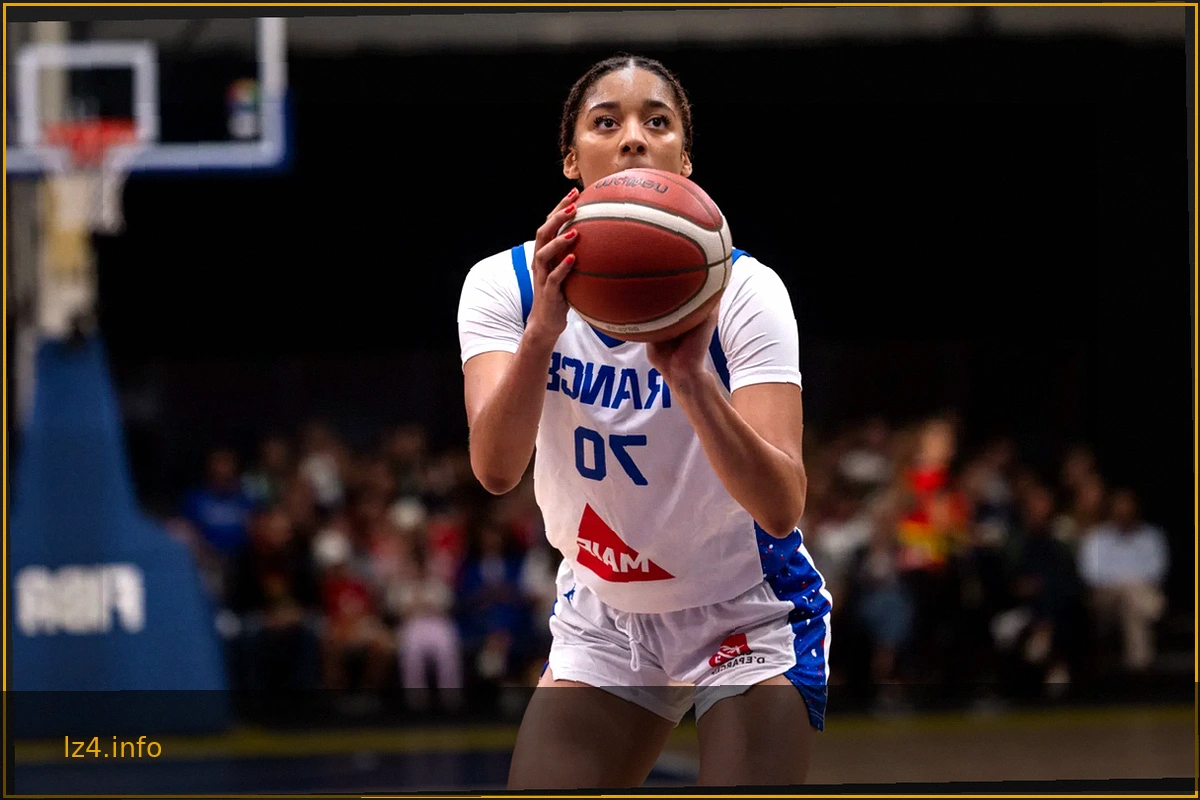 France Crushed by Spain in U18 Women's European Championship Final