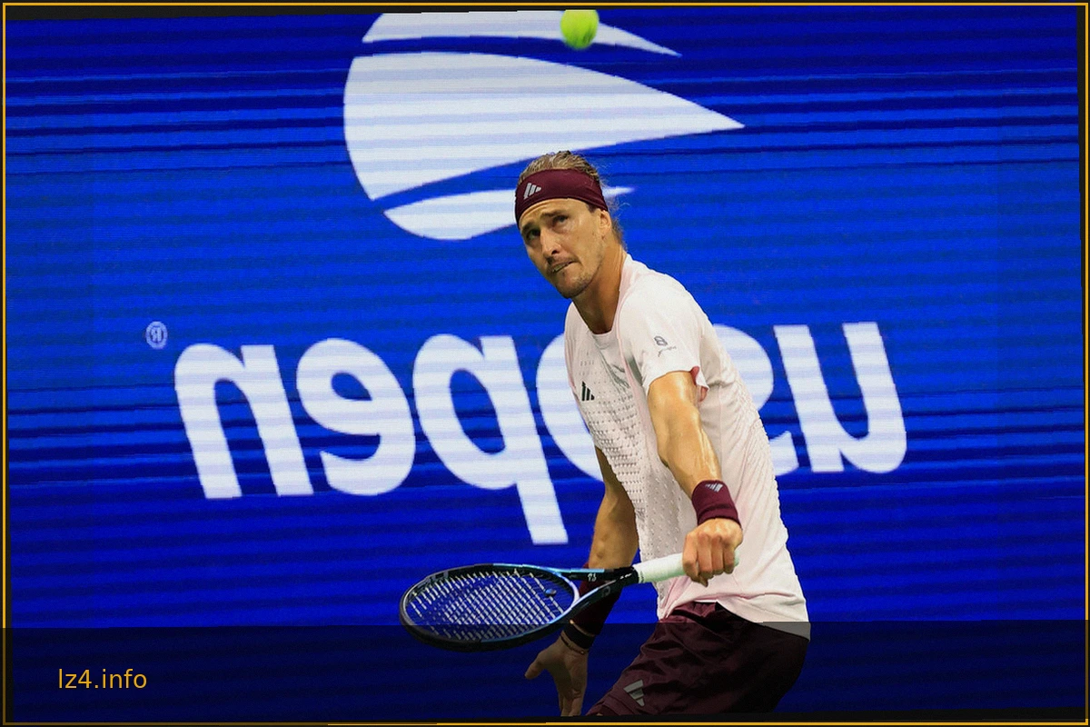 Alexander Zverev vs. Ben Shelton: US Open Final Start Time