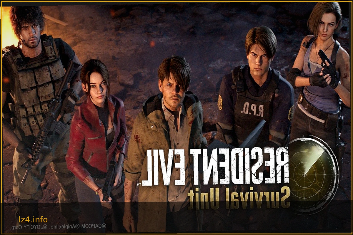 Resident Evil Survival Unit: Active Promo Codes October 2026