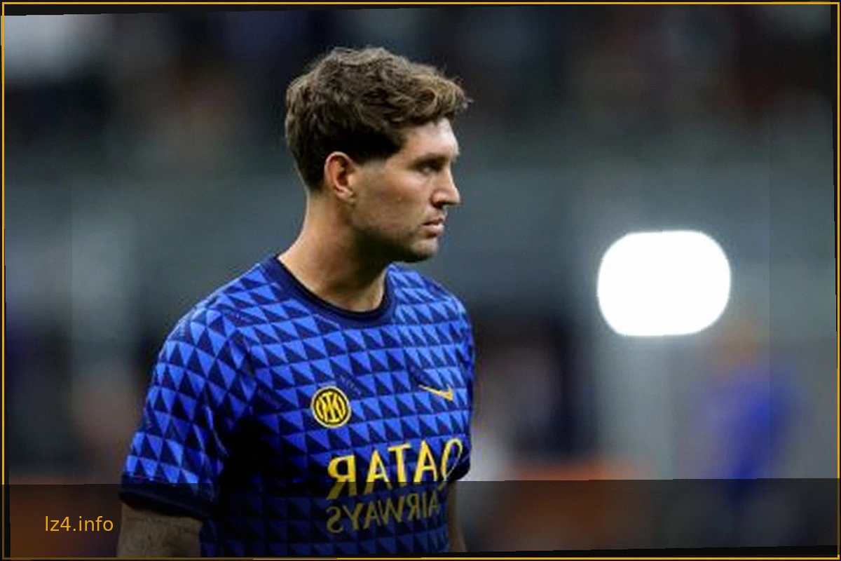 Stones Injury Concerns for Inter Ahead of Roma Clash