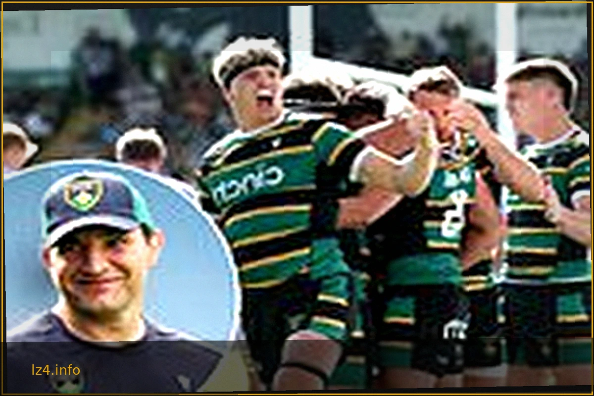 Northampton's Ambition: Aiming for Back-to-Back Premiership Titles