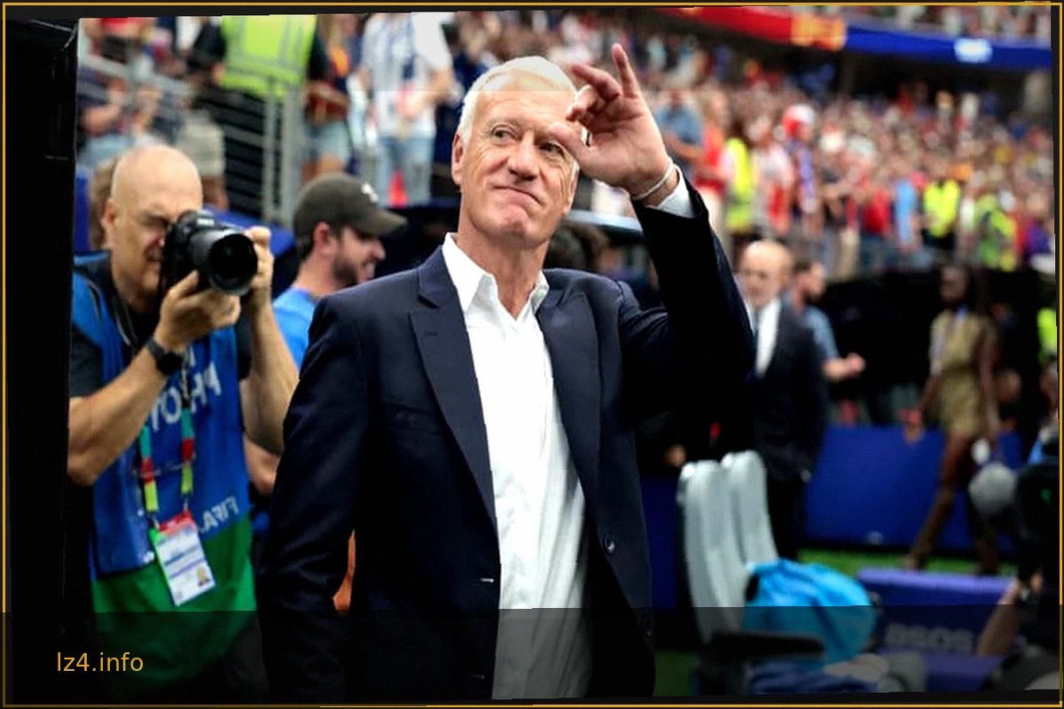 Didier Deschamps Discusses "Unbearable Environment" Leading to His Departure from the French National Team