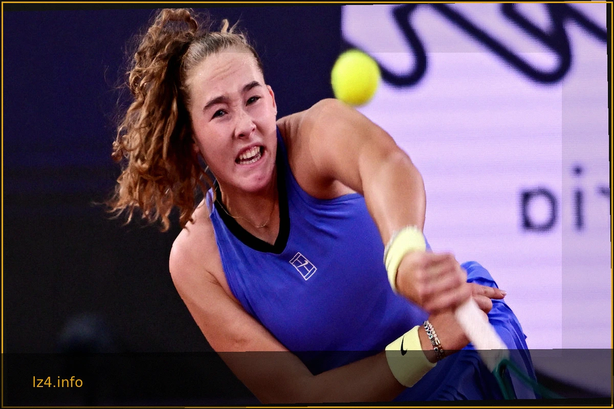 Alexandra Oleynikova vs. Mirra Andreeva: Cincinnati Tournament Match Time and Broadcast Information