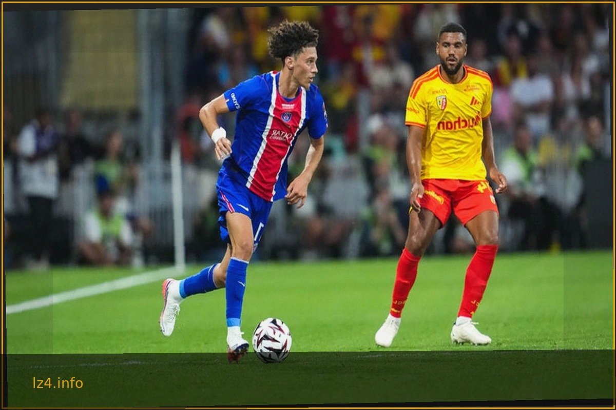Lens vs. PSG: A Frustrating Encounter for Paris Despite Numerical Advantage
