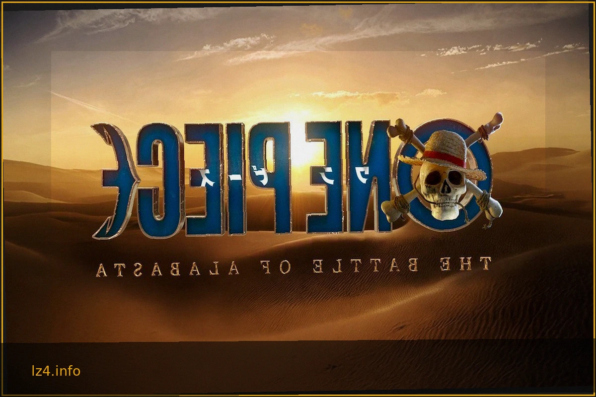 One Piece Live-Action Season 3: Episode Count and Titles Revealed