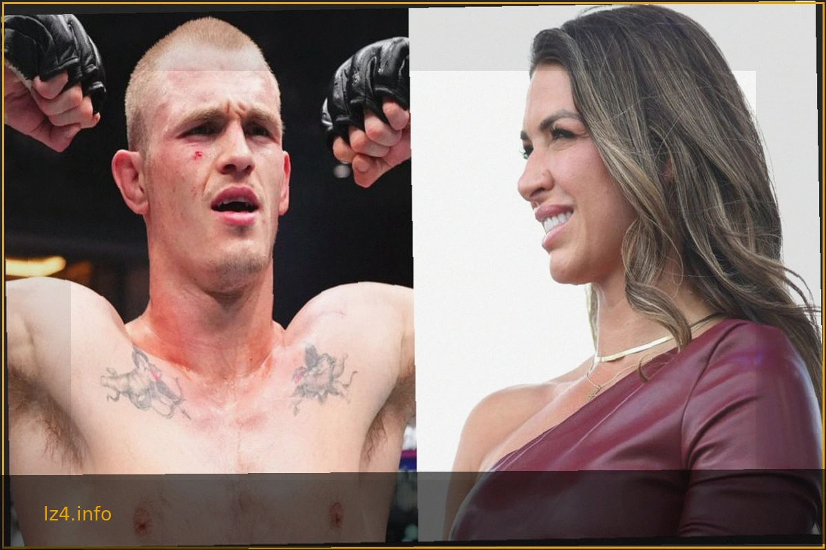 Mackenzie Dern Shares Unexpected Take on Ian Machado Garry's 'Better Run by Women' Comment