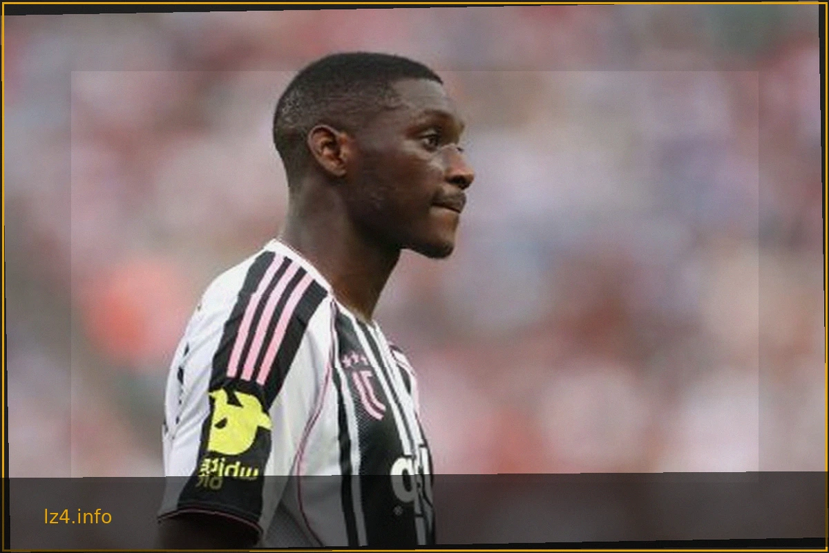 Randal Kolo Muani Set to Join Juventus for €38m Plus Bonuses