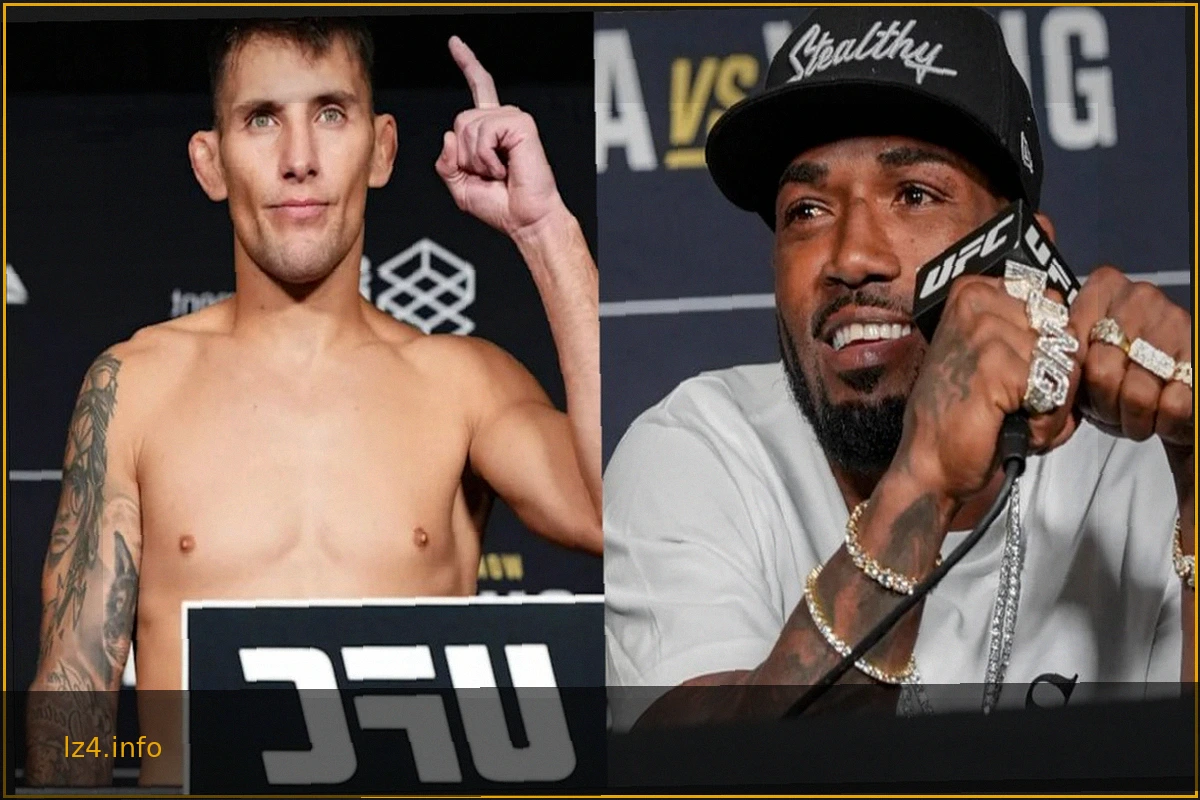 King Green's Amused Reaction to UFC 332 Opponent's Weight Miss