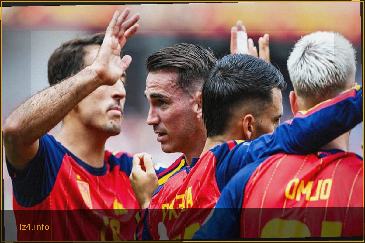 Spain vs. Belgium: La Roja's Last-Minute Victory Secures Spot in Semi-Finals with France
