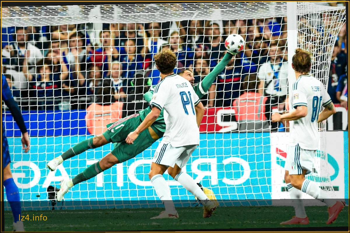 Donnarumma: World's Best Goalkeeper?
