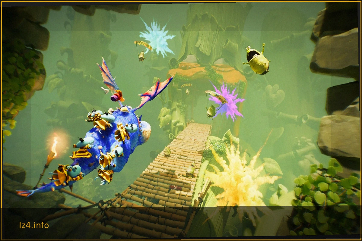 Rayman Legends Retold: Lanzamiento Retrasado a Diciembre