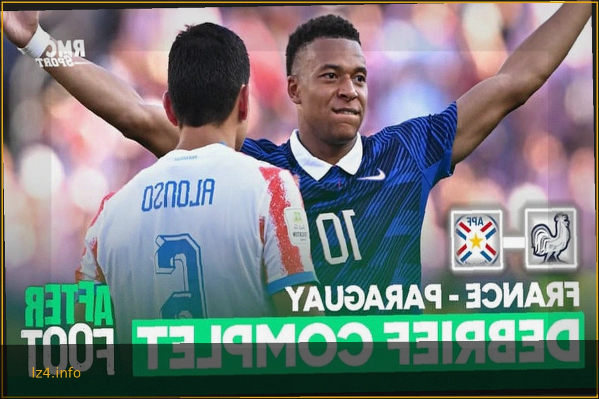 France 1-0 Paraguay: The Battle Won, Full Debrief from L'After