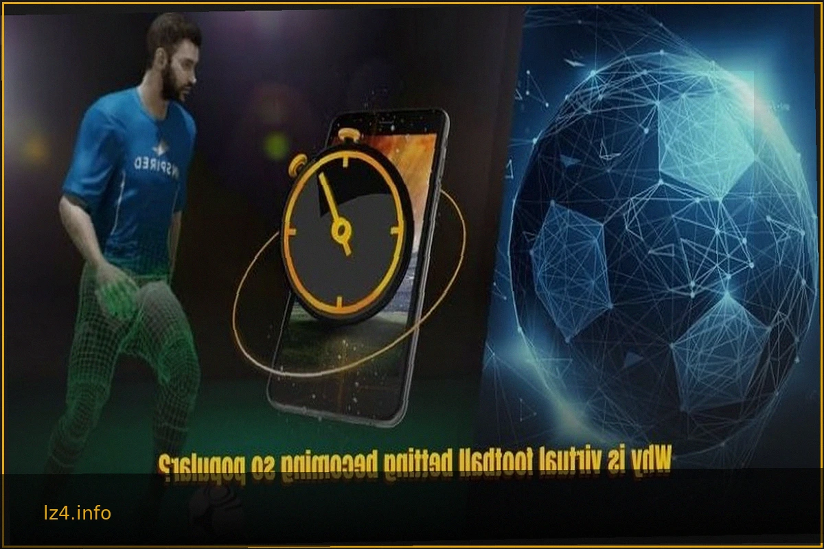 Virtual Football Betting: A Complete Guide To VR Sports Wagering