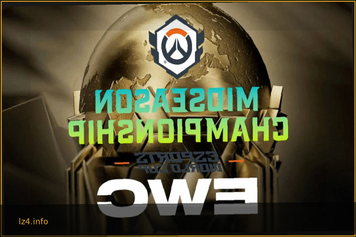 EWC 2026: Overwatch Schedule, Results, and Viewing Information