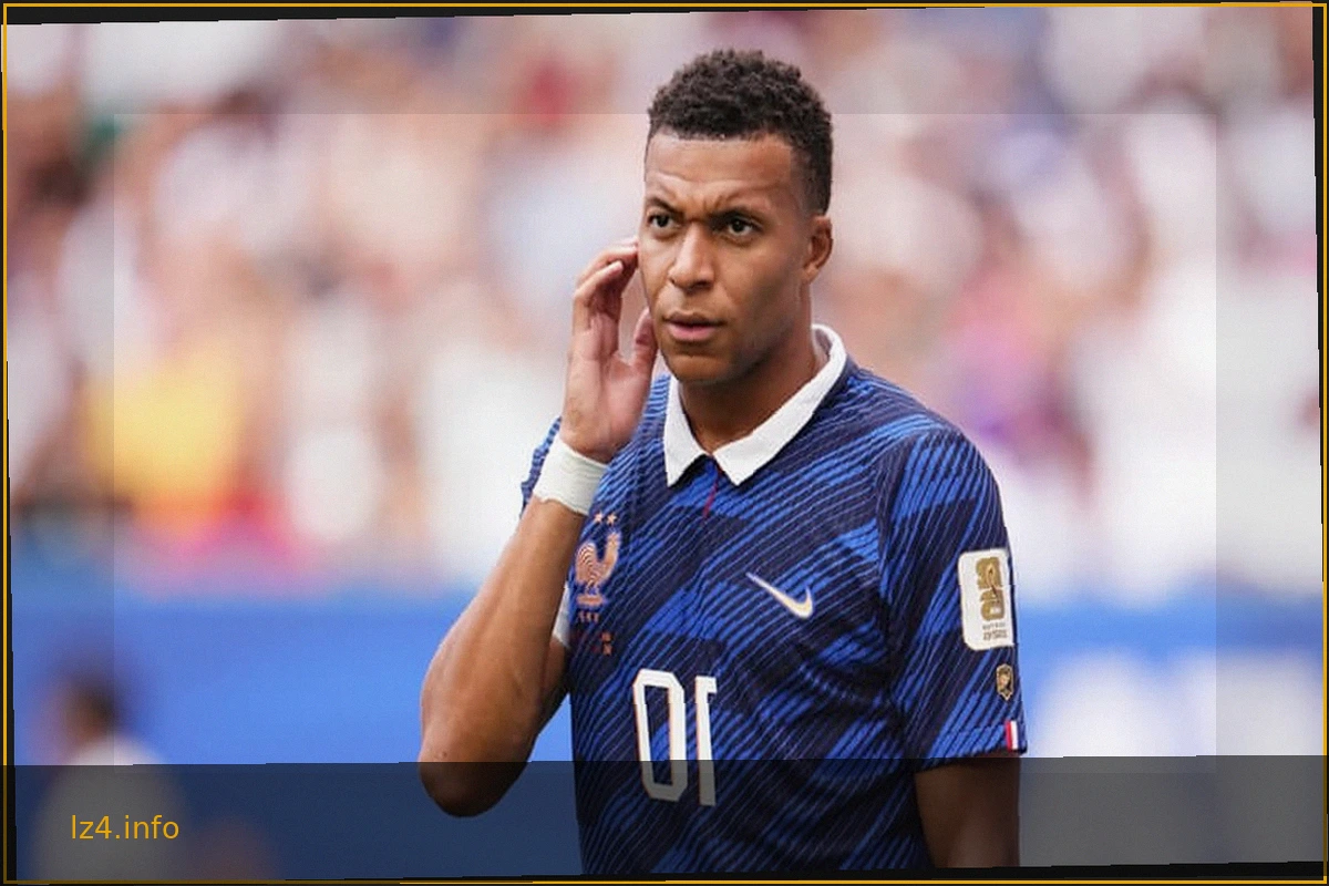 France-England: "The Excuse Doesn't Work," Riolo in Total Disagreement with Mbappé's Explanations for the Blues' Defeat