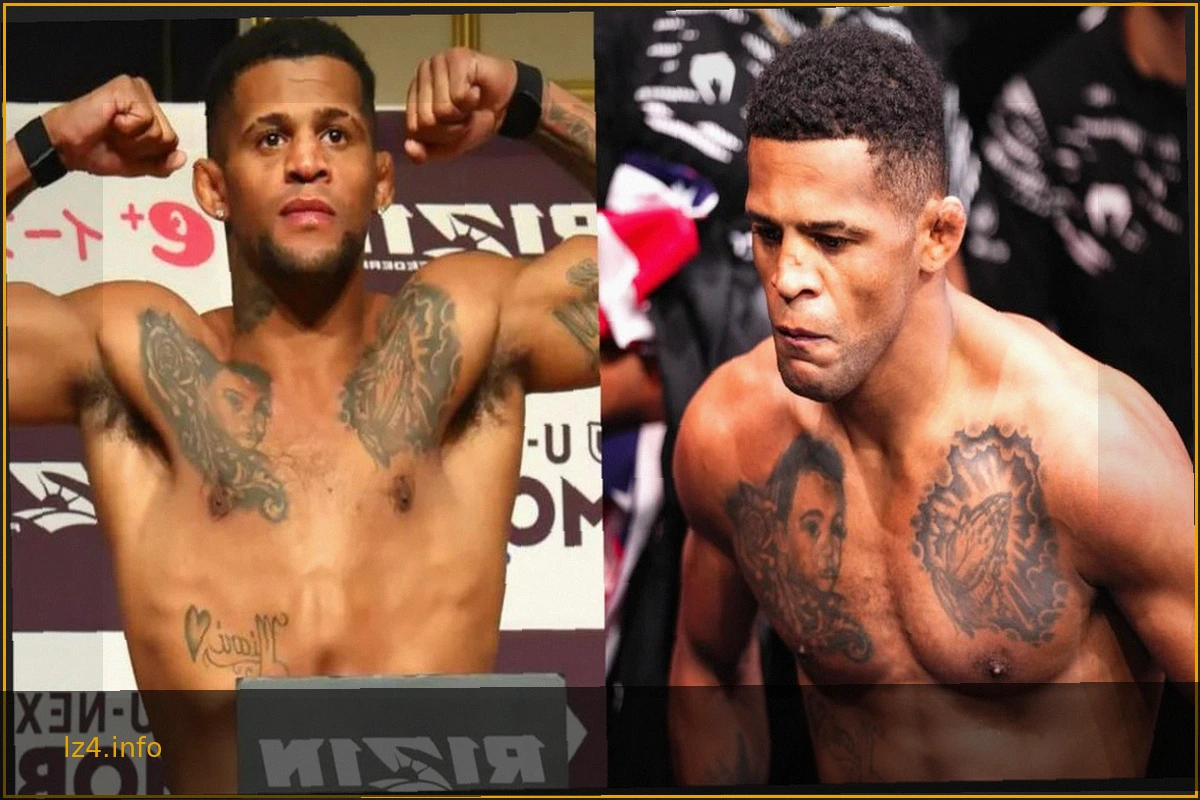 Patchy Mix Blames Illness for Significant Weight Miss Ahead of RIZIN 54 Bout