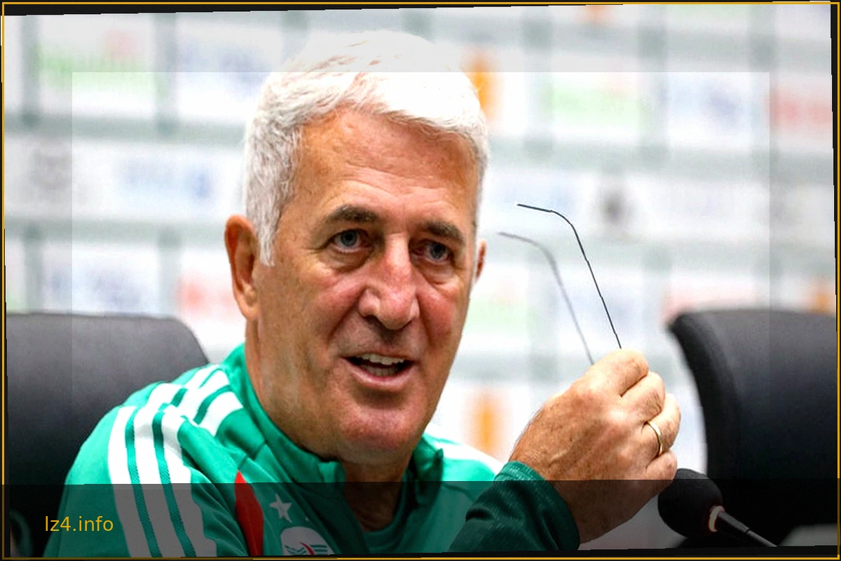 Petkovic No Longer Algeria's National Team Coach