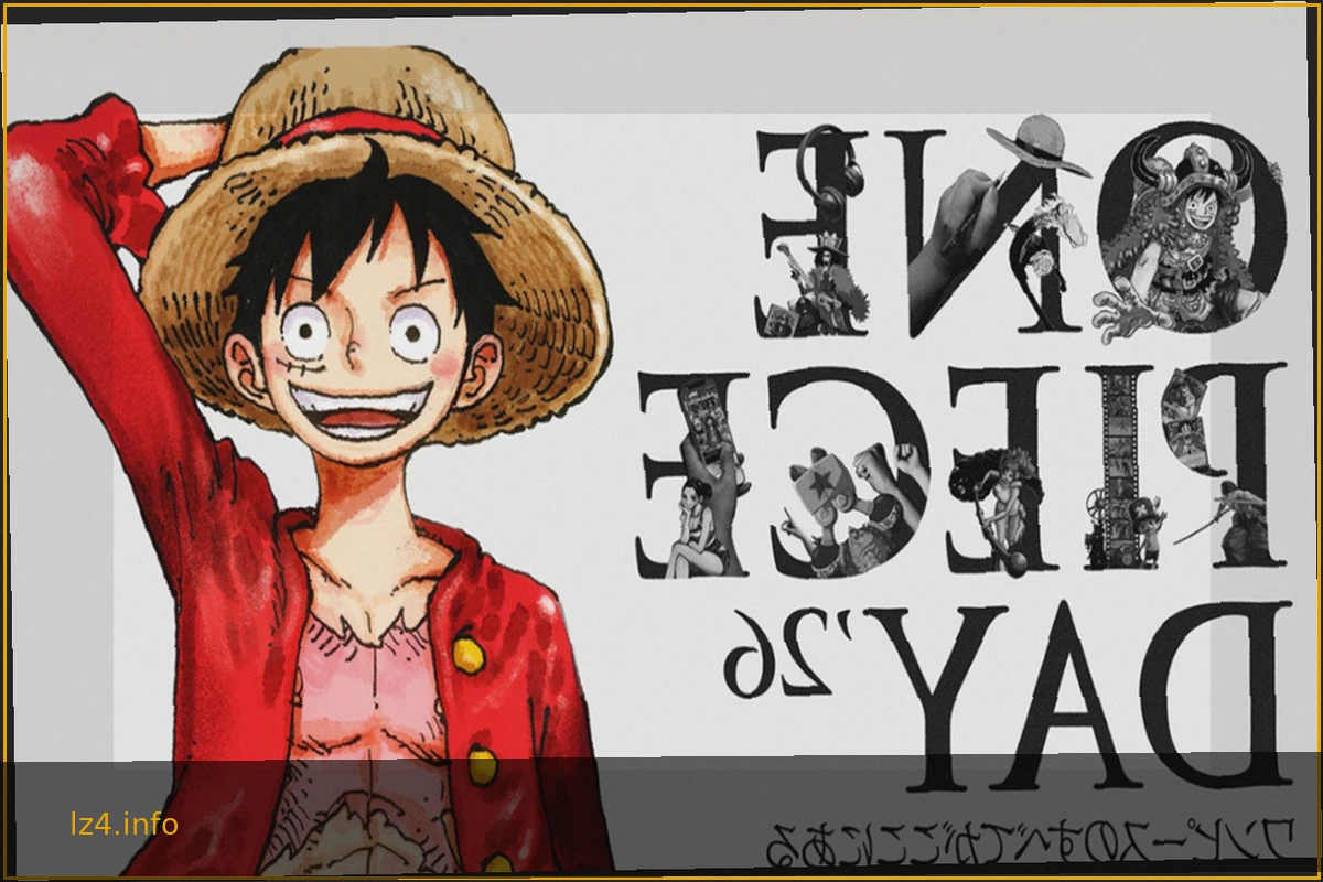 One Piece Day 2026: Dates, Times, and How to Watch Key Announcements