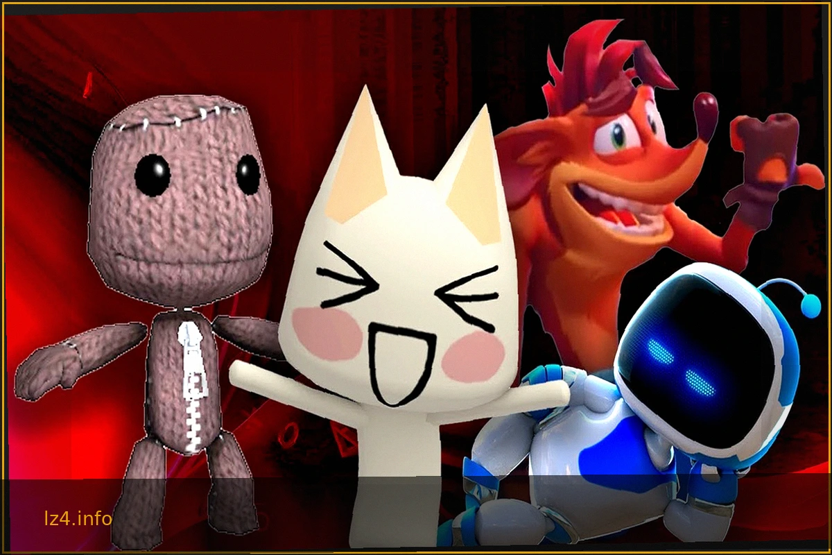 Sony Aims to Rival Hello Kitty with New Mascot, Potentially Shifting Focus from Physical Game Discs