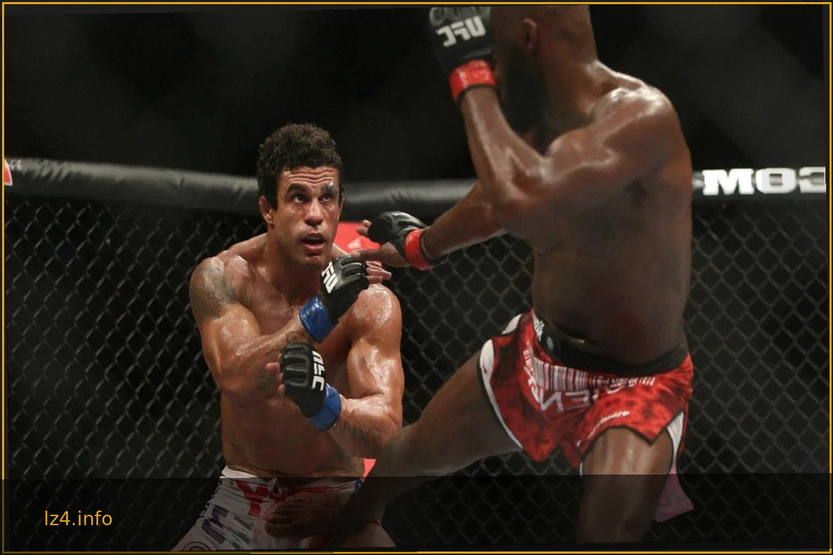 Former UFC Champ Defends Oblique Kick Against Ban Proposals