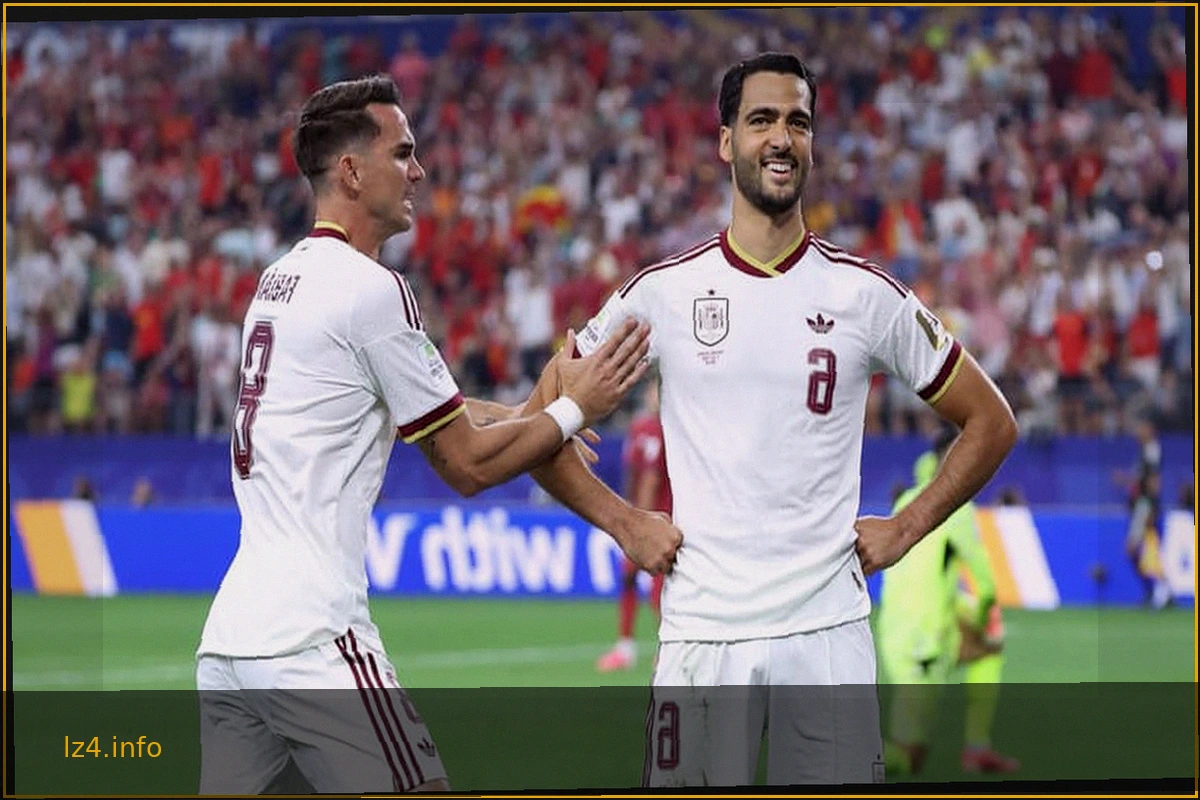 Coupe du monde: l'Espagne arrache sa place en quarts et élimine le Portugal de Cristiano Ronaldo