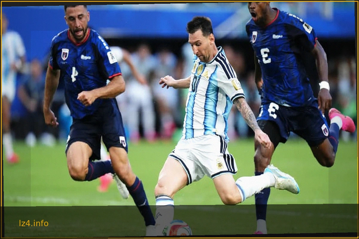 Argentine - Cap-Vert : les Requins Bleus héroïques s’inclinent en prolongation au bout d’un match de folie, l’Albiceleste se qualifie au forceps en huitièmes de la Coupe du monde 2026