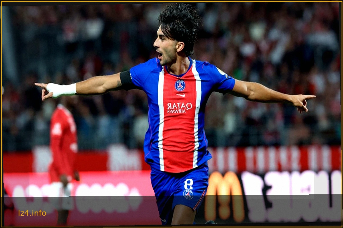 PSG Secures Hard-Fought Emotional Victory Over Brest