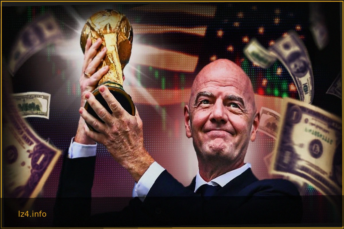FIFA World Cup Commercialization Project: Infantino Backtracks Amidst Criticism, UEFA's Threats