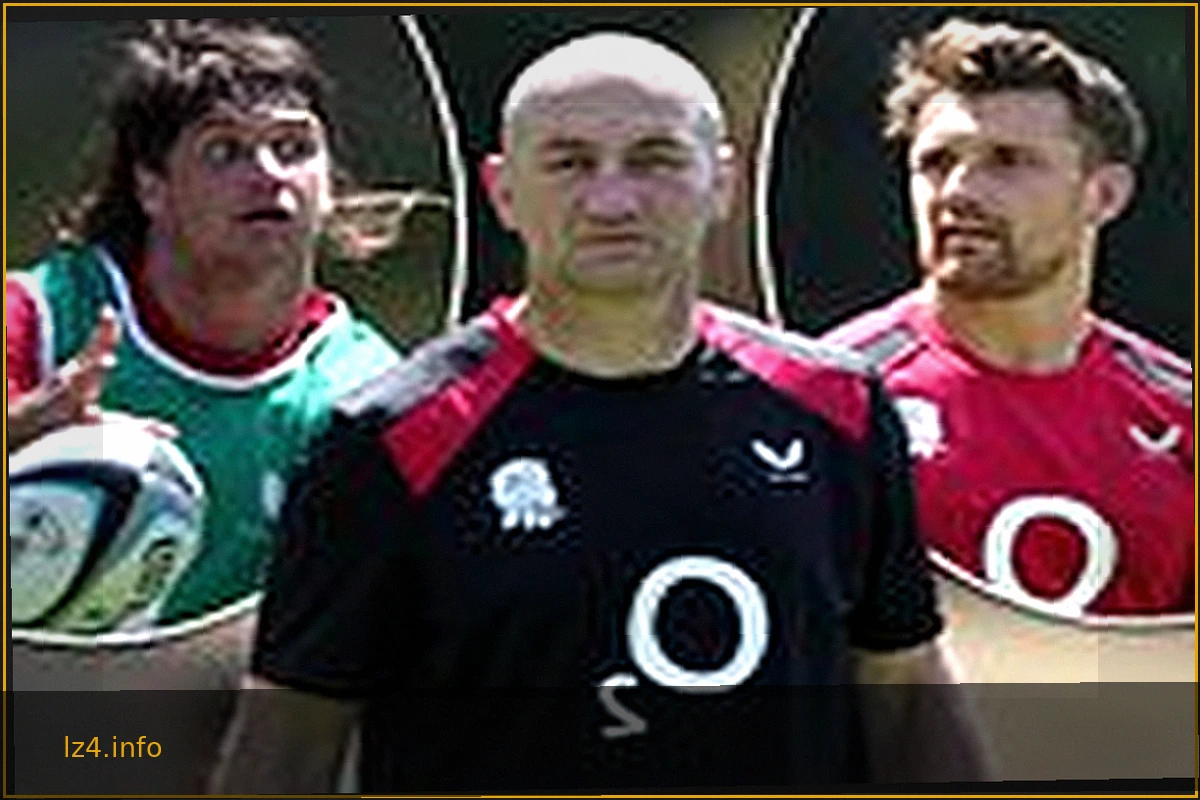 Eddie Jones: England's Future in Question After Fiji Match, and Key Player Insights