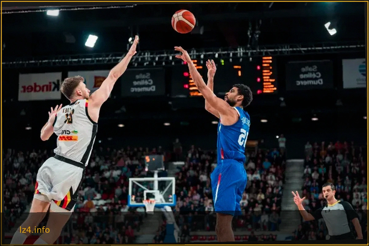 Louis Labeyrie Joins Limoges CSP After Strasbourg Stint