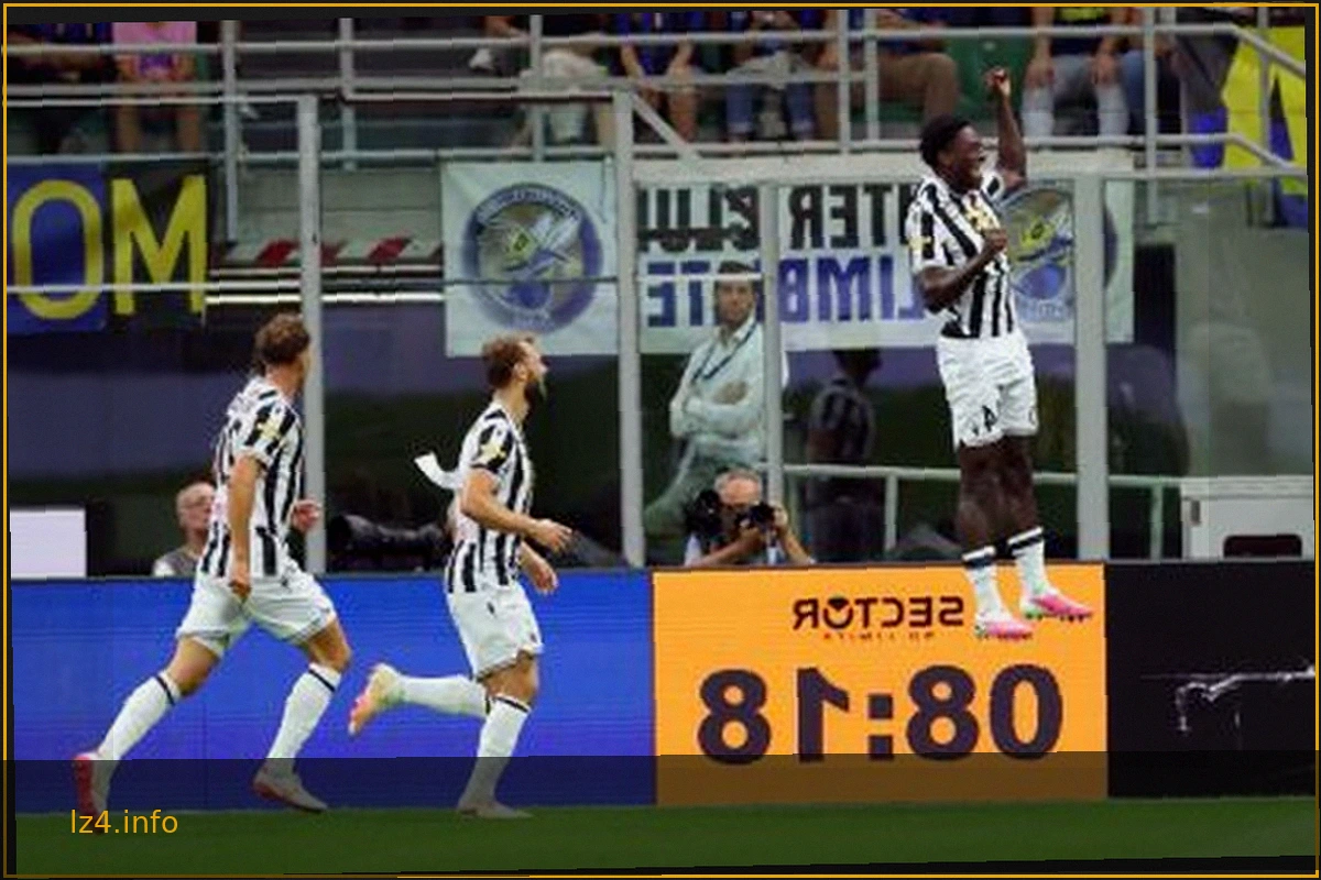 Inter's Dramatic 5-3 Serie A Comeback Against Udinese