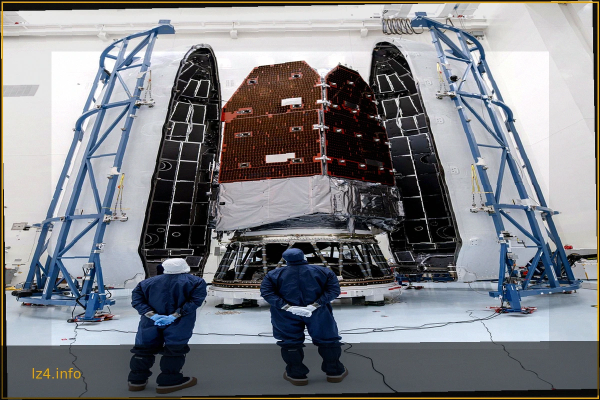NASA Details Roman Space Telescope Launch Coverage