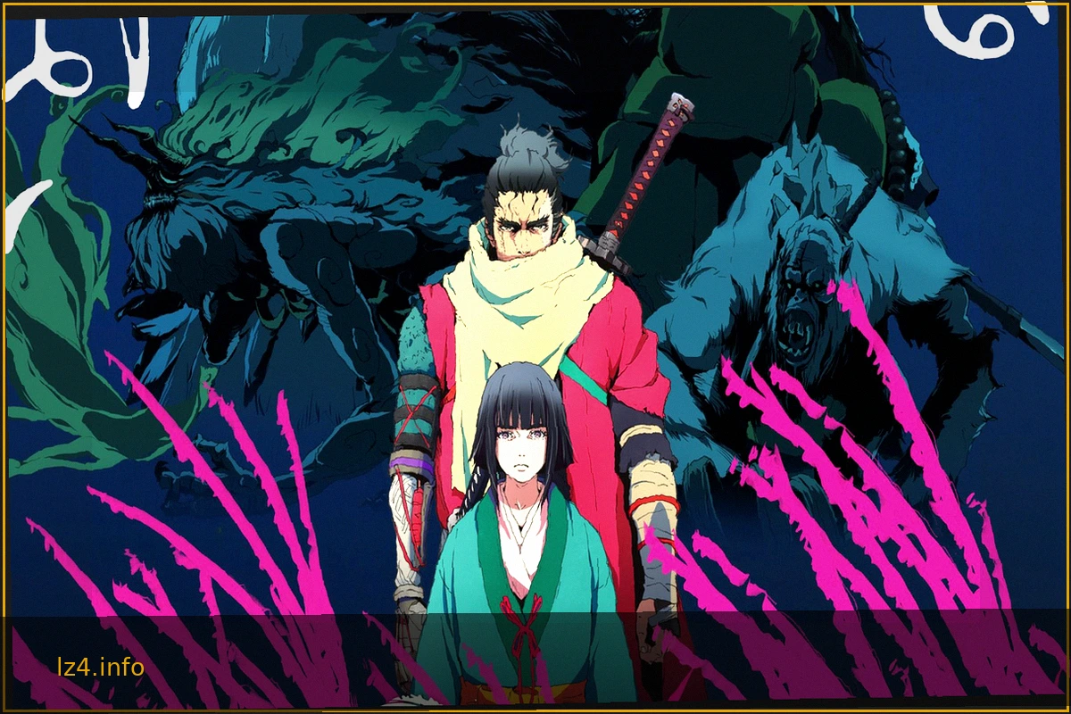 Sekiro: No Defeat Anime Series Announced for 2027