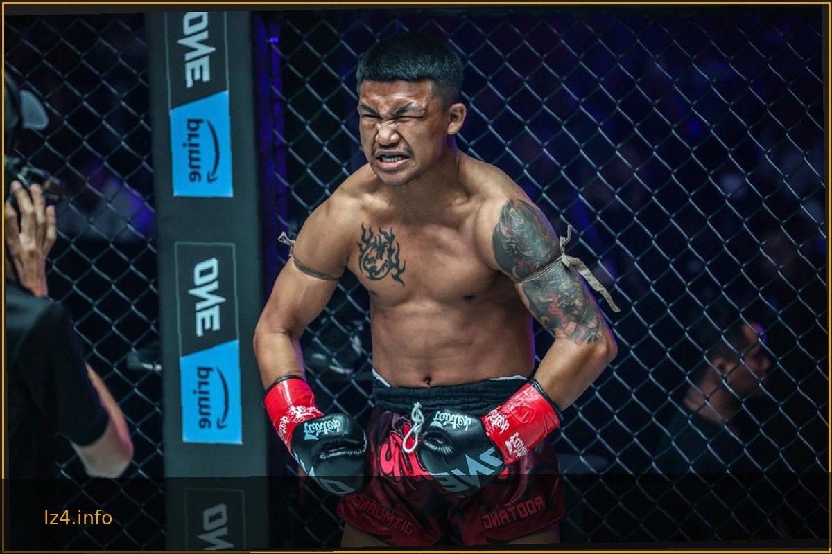 Rodtang Jitmuangnon and Nong-O Hama to Clash in ONE Flyweight Muay Thai World Grand Prix Quarterfinals