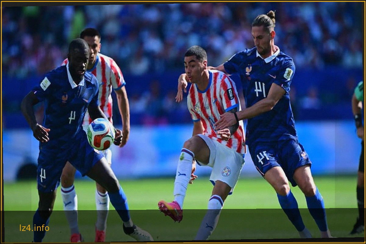 France Advances to 2026 World Cup Quarter-finals After Tough Paraguay Clash