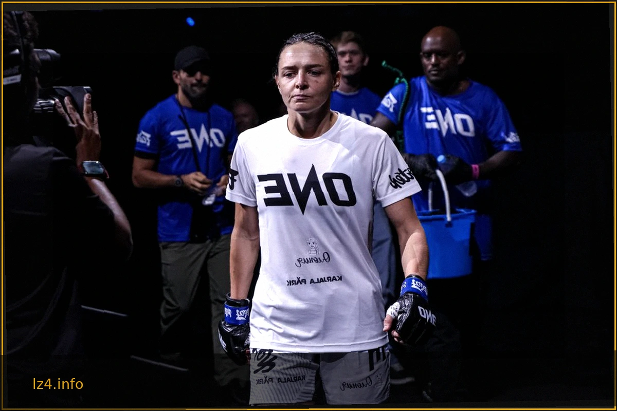 Natalia Diachkova: My Record Proves My ONE World Title Claim