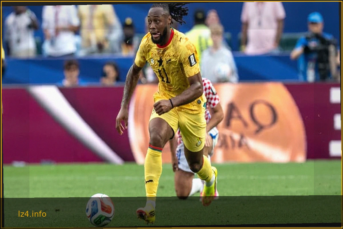 Colombia vs. Ghana: Live Coverage of the 2026 World Cup Round of 16 Match