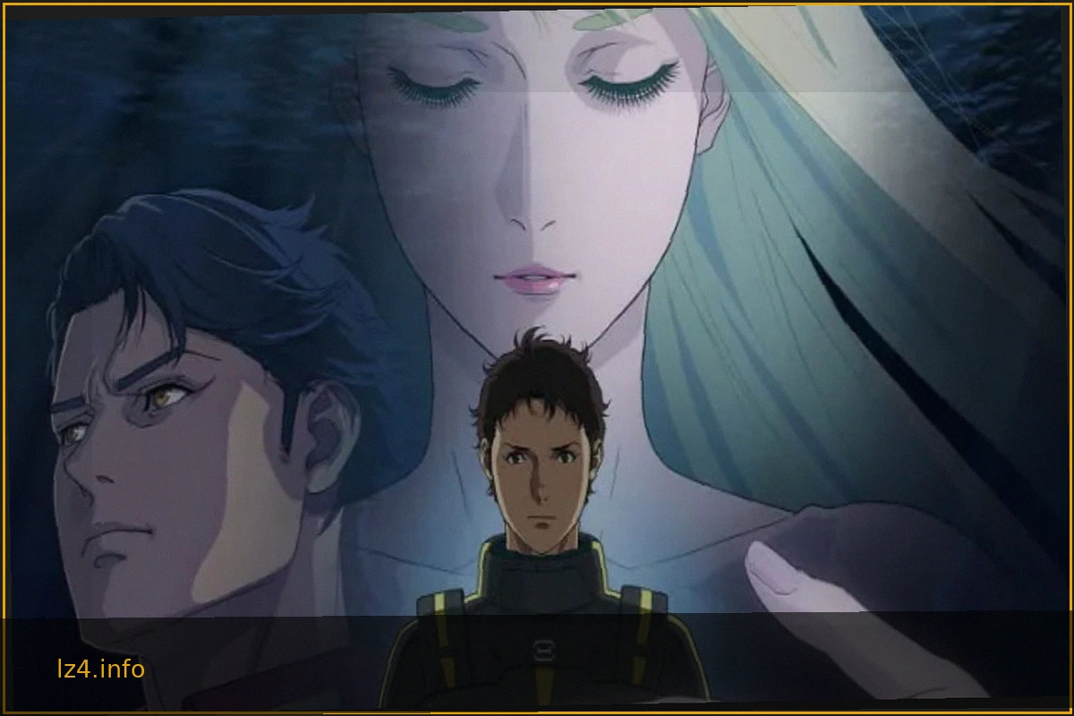 Gundam Hathaway: The Sorcery of Nymph Circe Arrives on Netflix