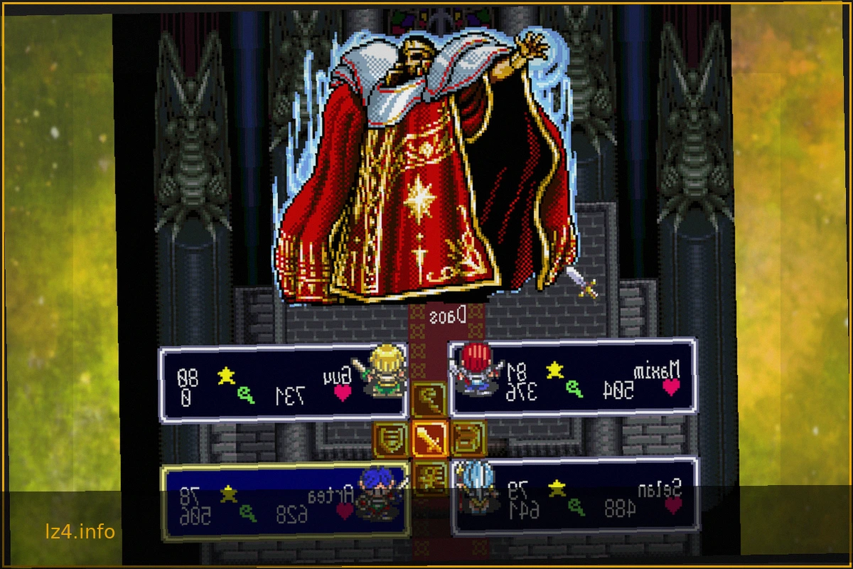 Lufia 1 & 2: The Sinistrals Saga Revives Super Nintendo RPG Classics for Modern Platforms
