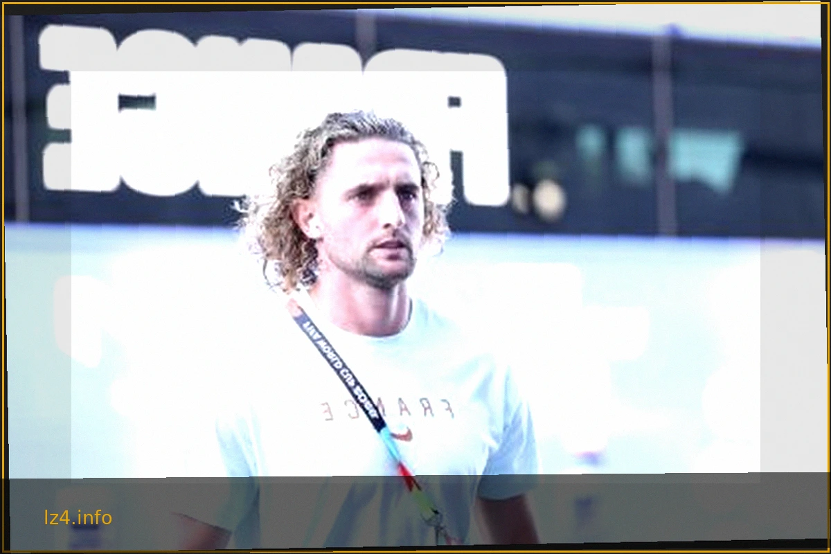 Rabiot to Speak with New Milan Coach, Calls France's Behavior Unacceptable