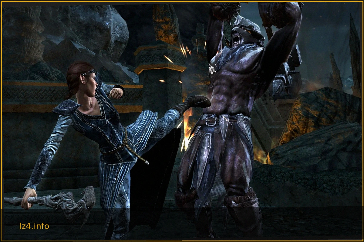 The Lord of the Rings: War in the North Surprise Launch on Current Platforms