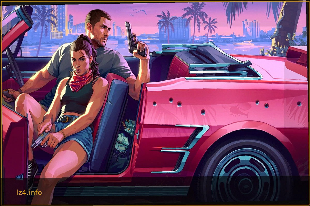 GTA 6 Won't Feature a 'Walt Disney World' Parody, But a Film Studio's Return is Possible