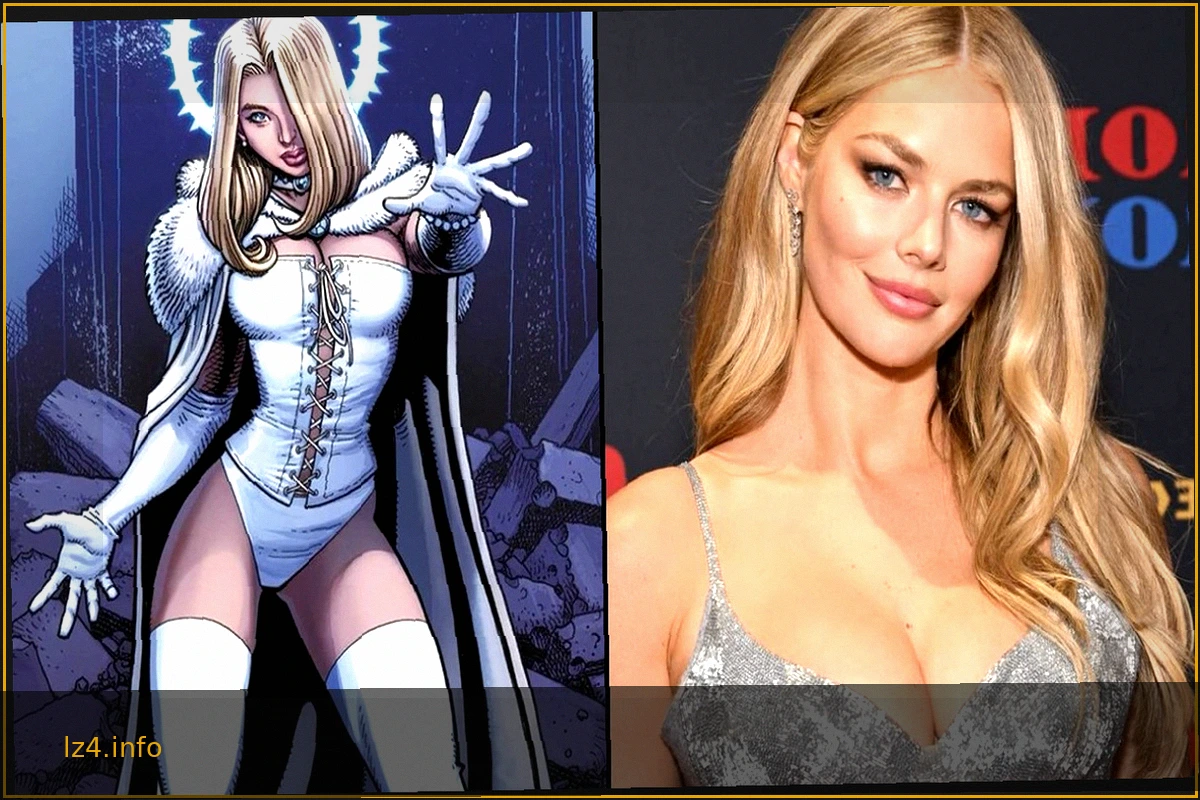 Samara Weaving rumored as Emma Frost for Marvel Studios' X-Men film