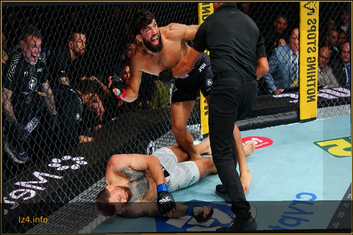 UFC 331 Stars: What's Next?