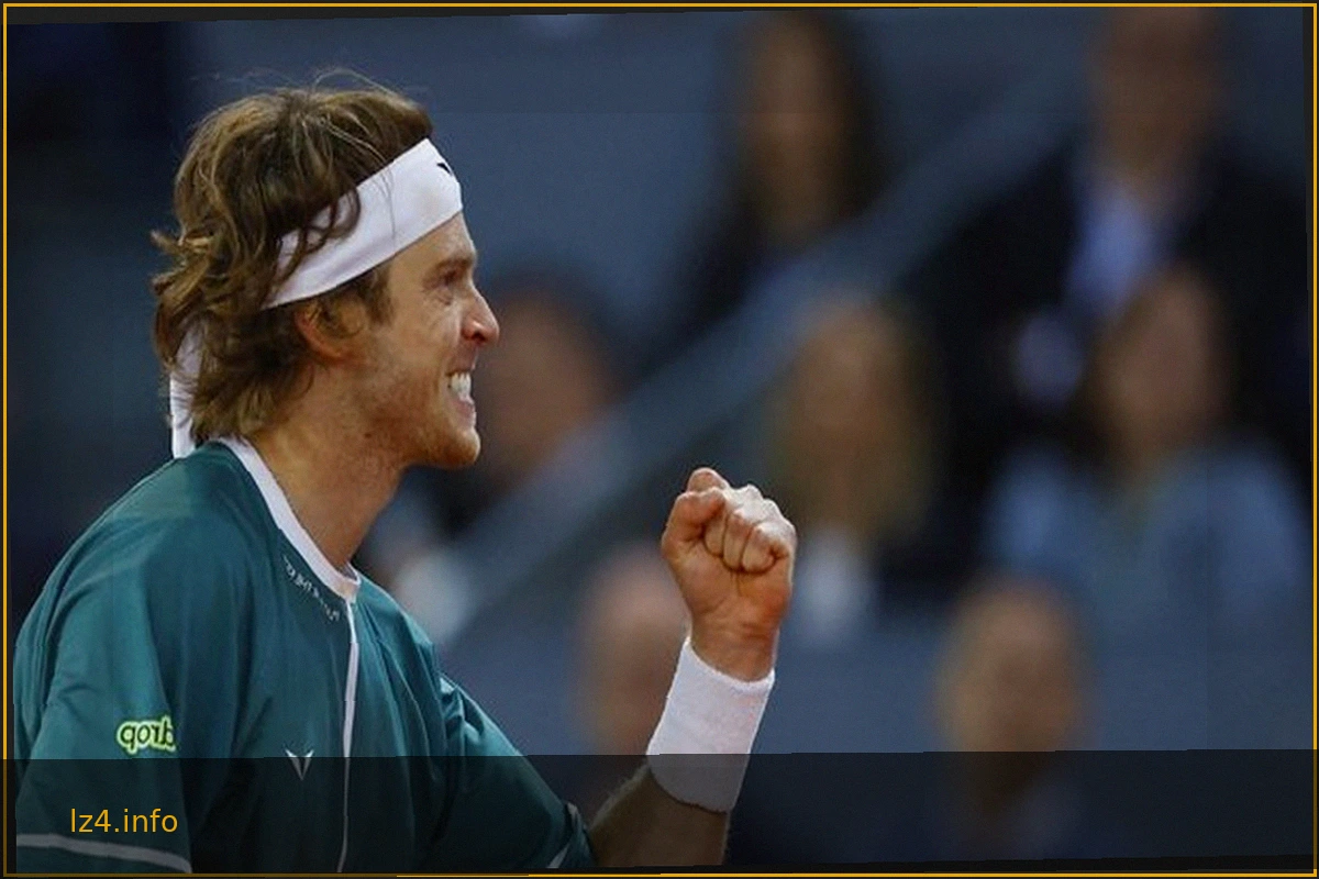Andrey Rublev vs. Pablo Carreño Busta: Cincinnati Masters Match Start Time and Broadcast Information