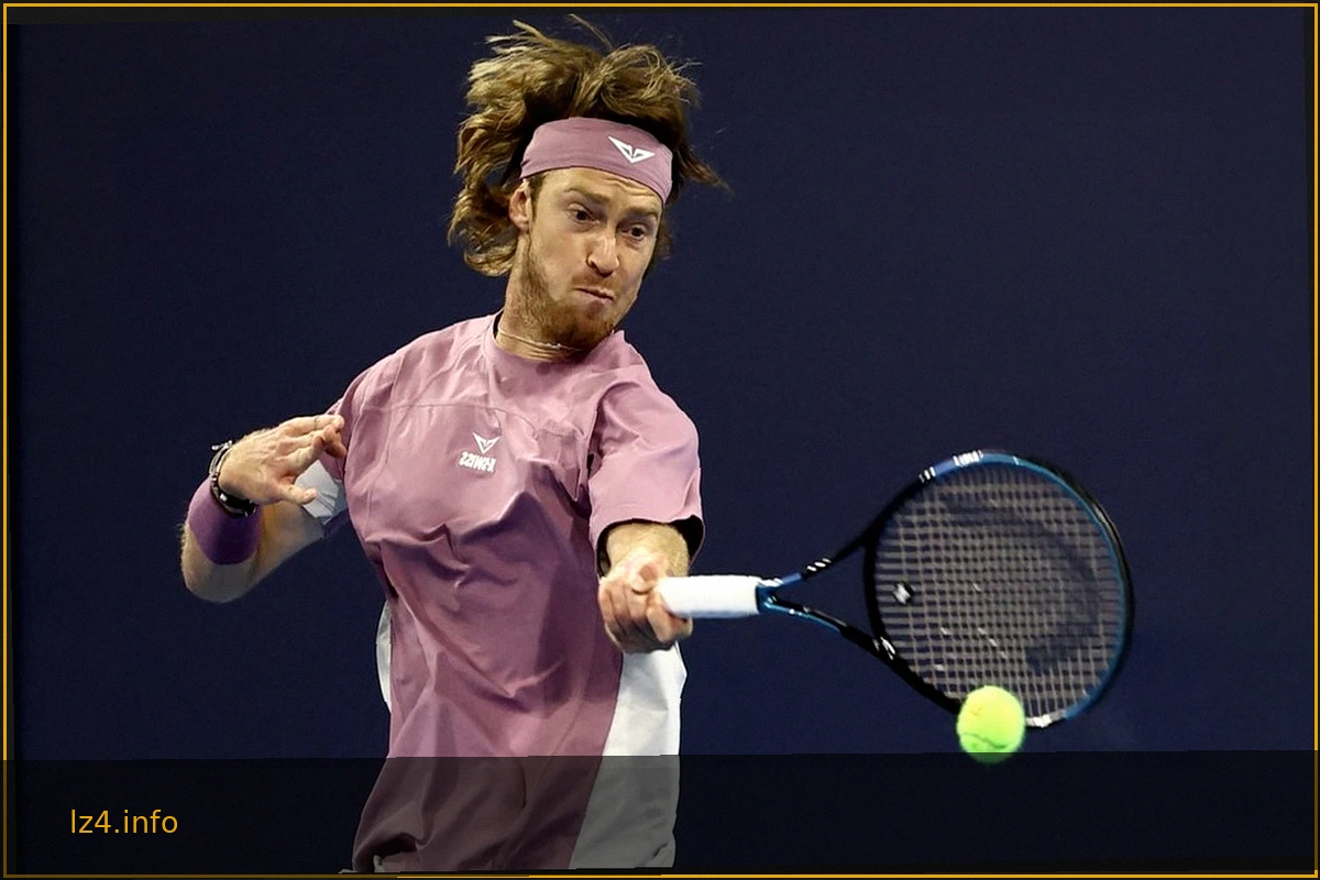 Rublev to Play Safiullin in Beijing Second Round After Tough Win