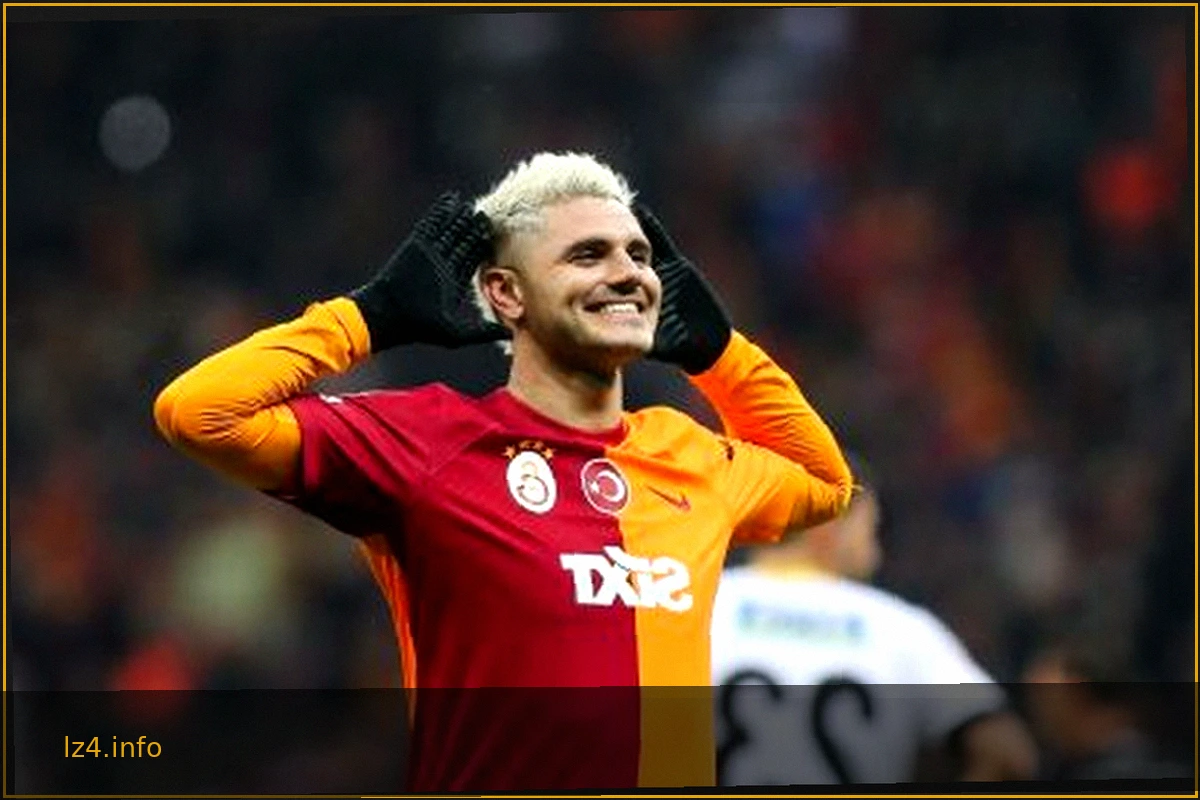 Lazio Eyes Free Agent Mauro Icardi After Galatasaray Stint