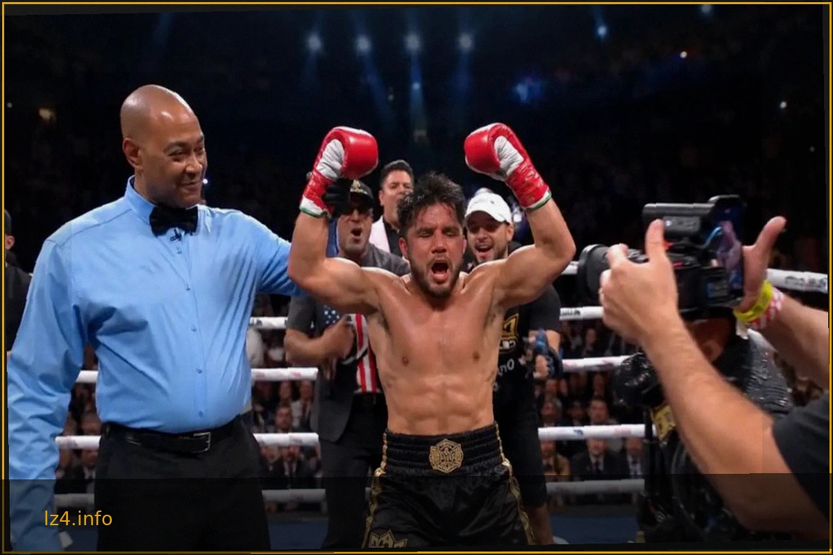 Henry Cejudo Eyes Dean The Great After Misfits Boxing Win Over Javon Walton