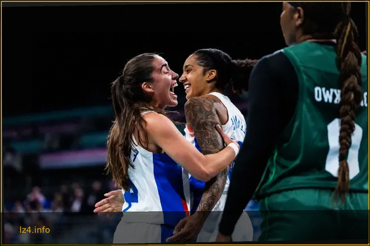 Marine Fauthoux Officially Joins Galatasaray Alongside Janelle Salaün
