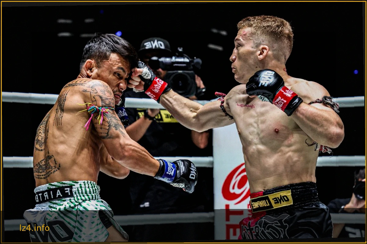 Dionatha Santos Tobias Aims for Tonglampoon's Chin at ONE Friday Fights 173